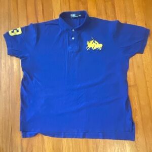 Men’s polo XXL